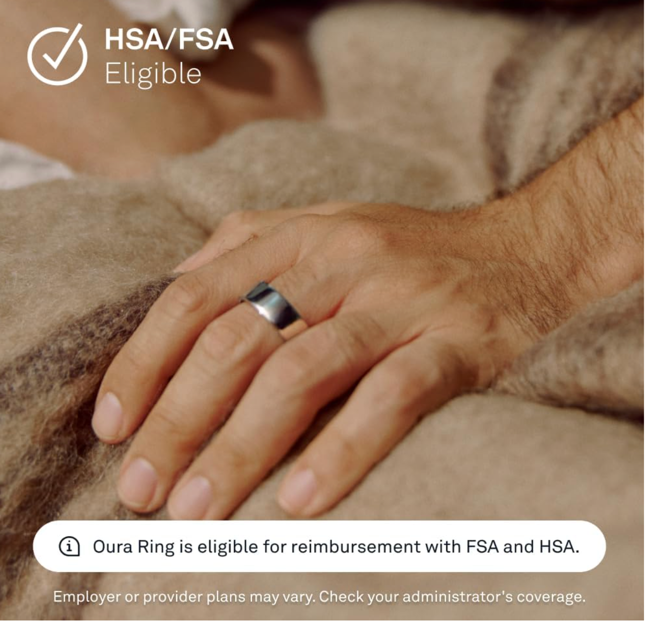 Oura Ring 4 β Smart Health Tracker