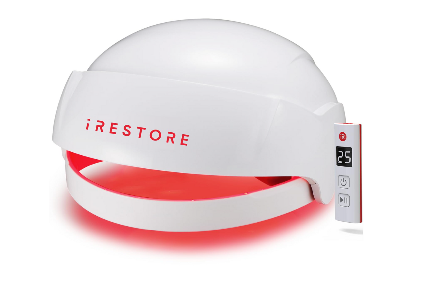 iRestore Essential Laser Red Light Therapy