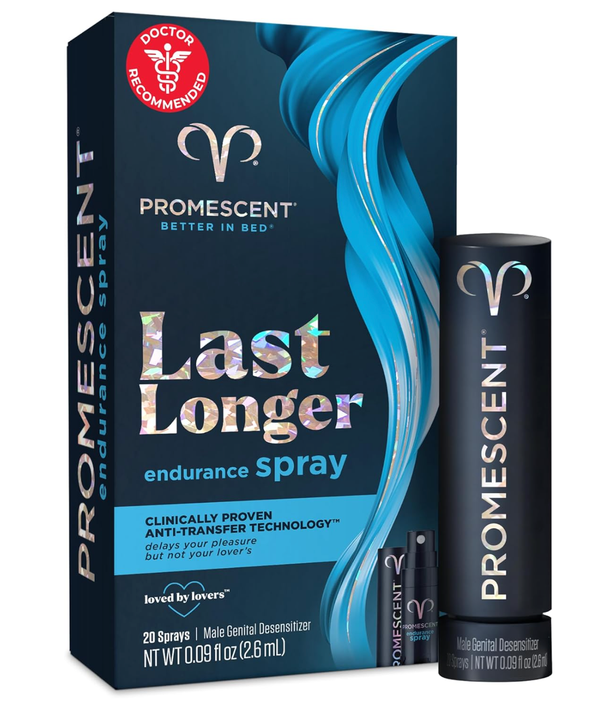 Promescent Desensitizing Delay Spray for Men