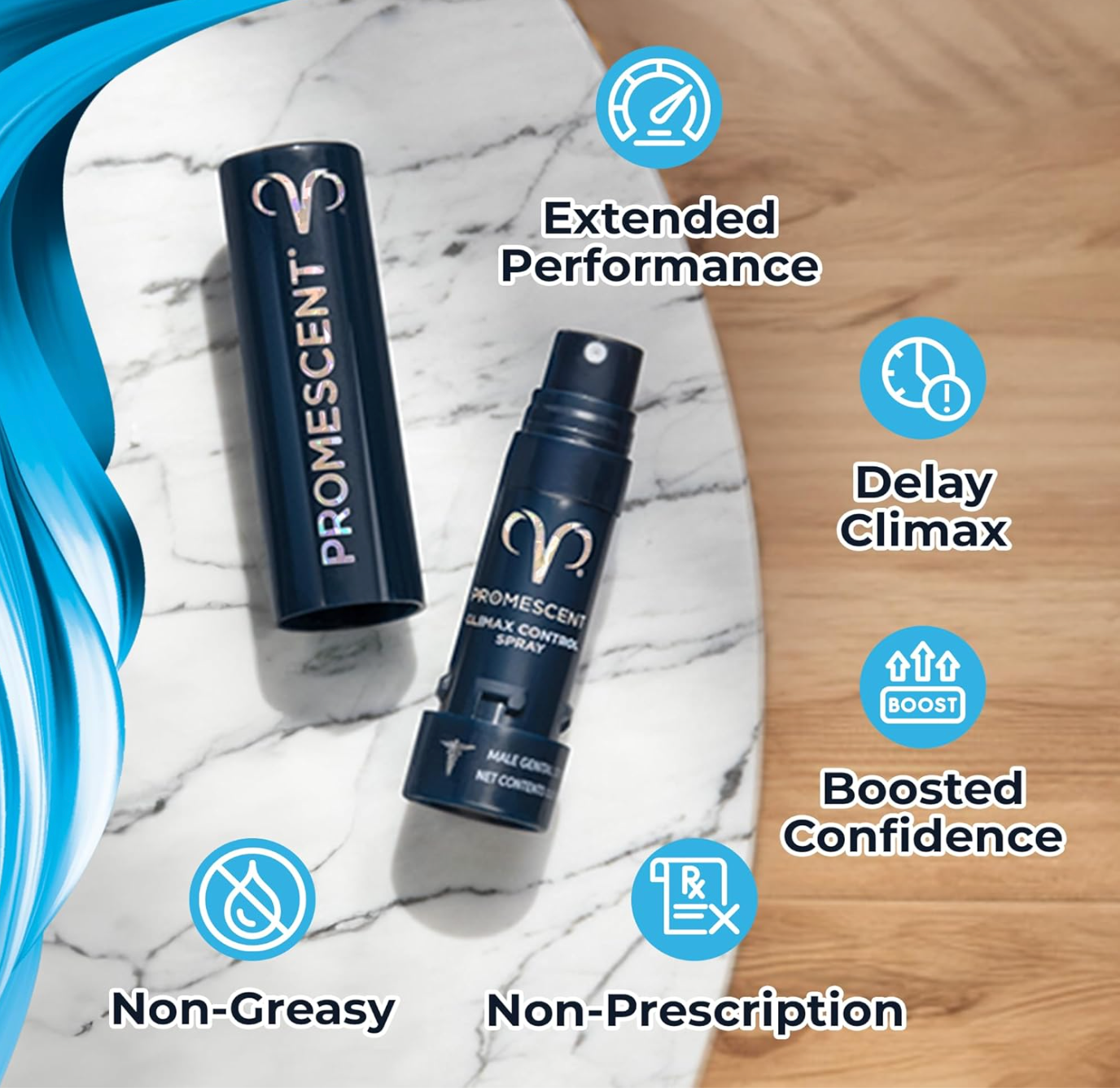 Promescent Desensitizing Delay Spray for Men