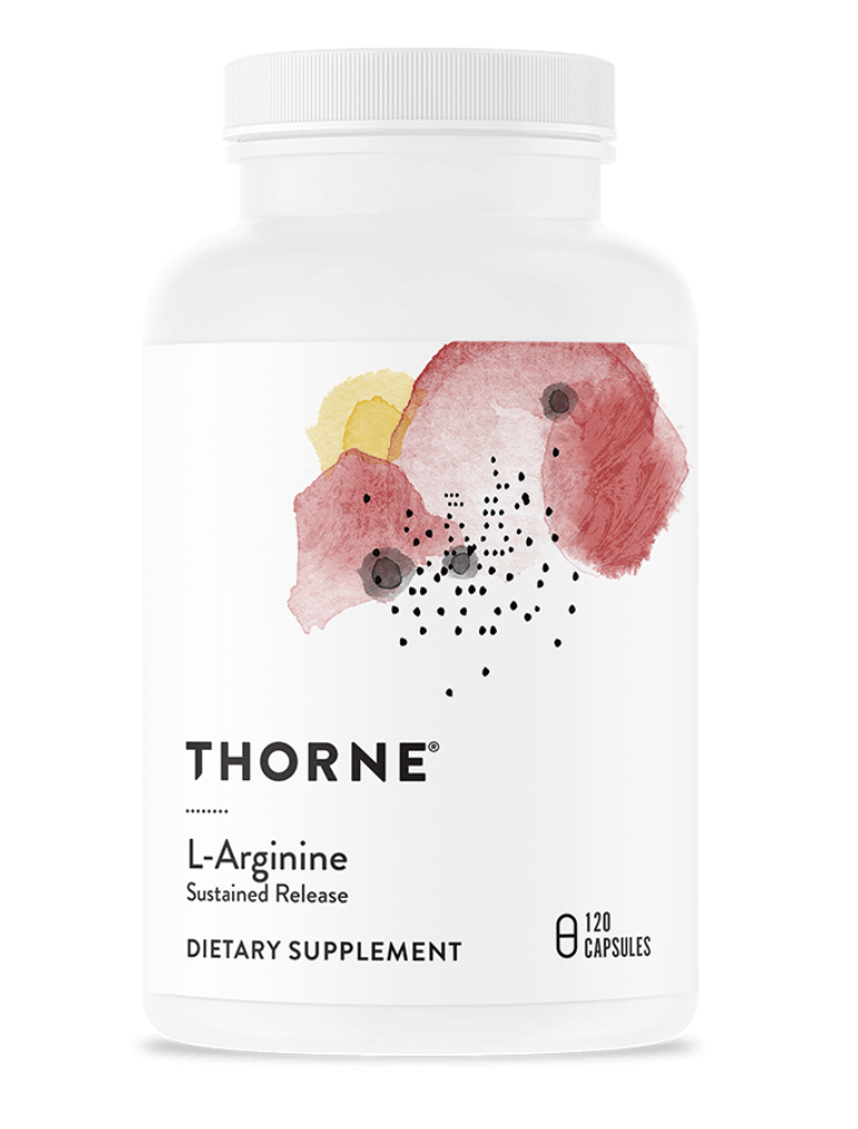 L-Arginine - Sustained Release
