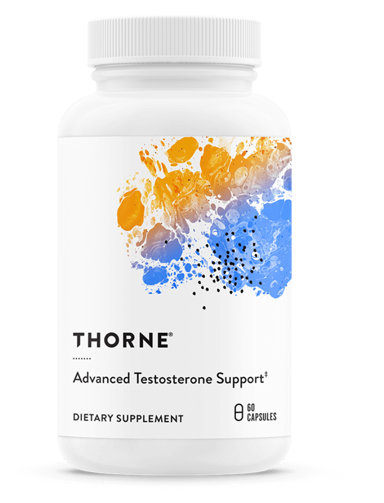 Advanced Testosterone Support