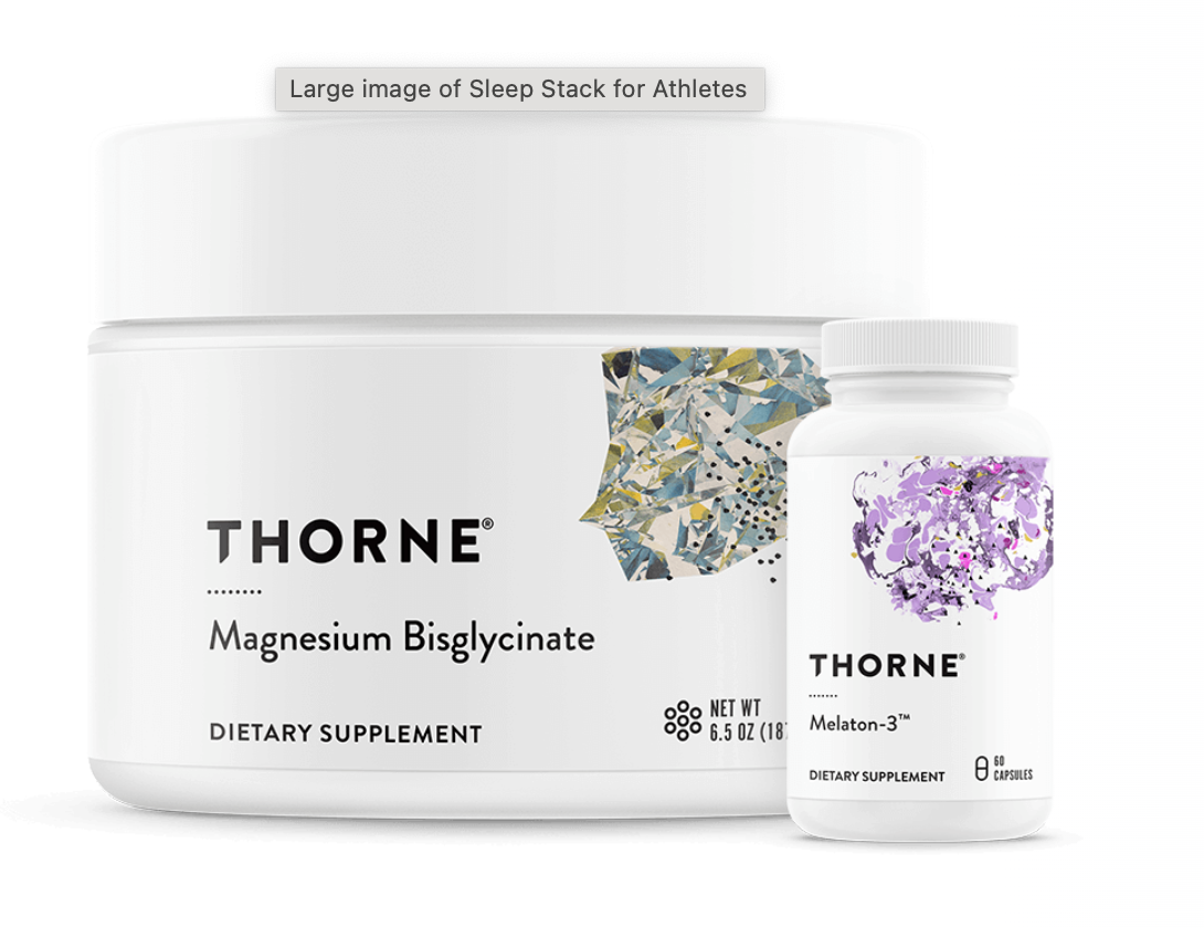 Sleep Stack for Athletes