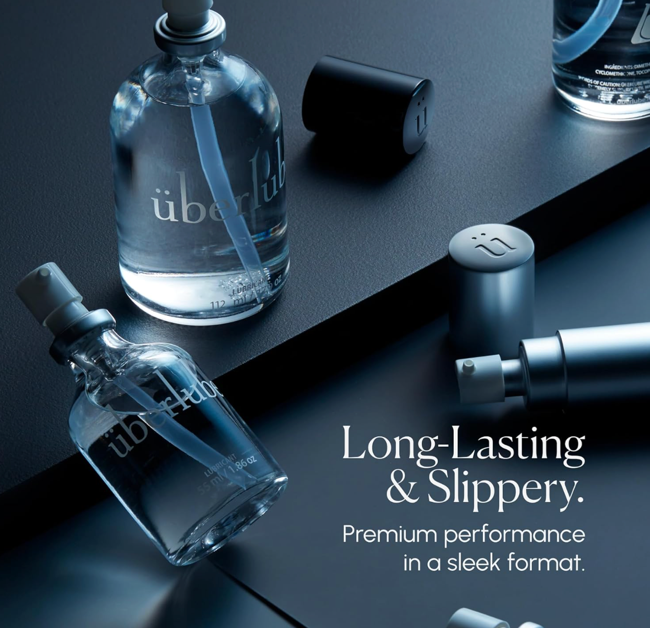 Uberlube Premium Silicone Lube