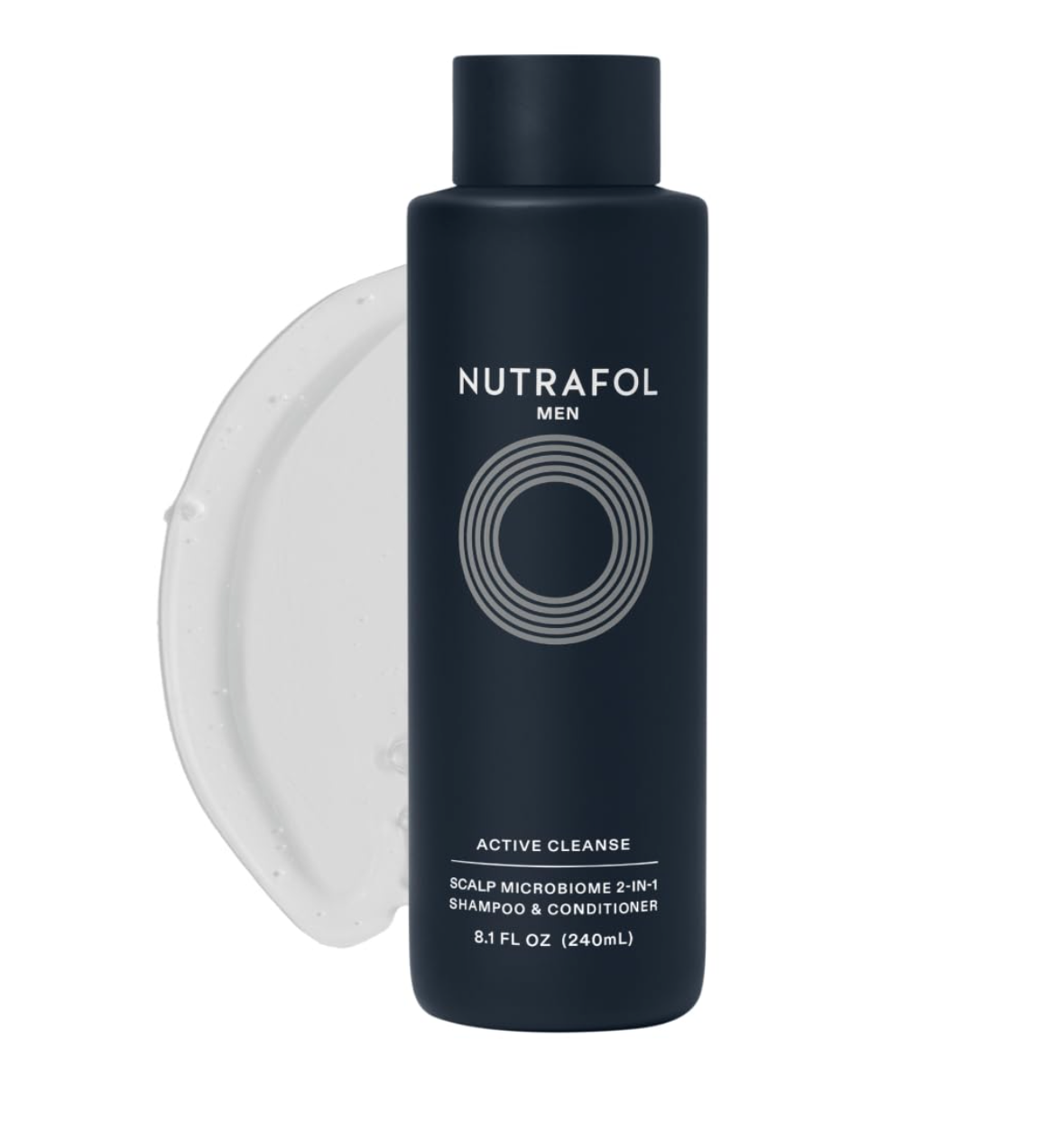 Nutrafol Men’s Shampoo and Conditioner 2-in-1