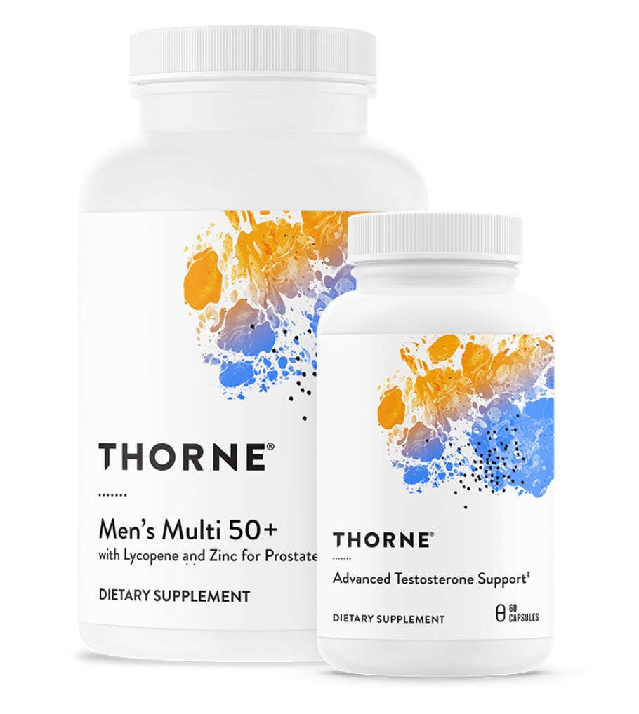 Men's Health Stack